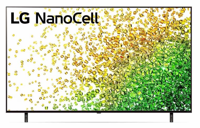 ЖК-телевизор, NanoCell LG 55NANO896PC