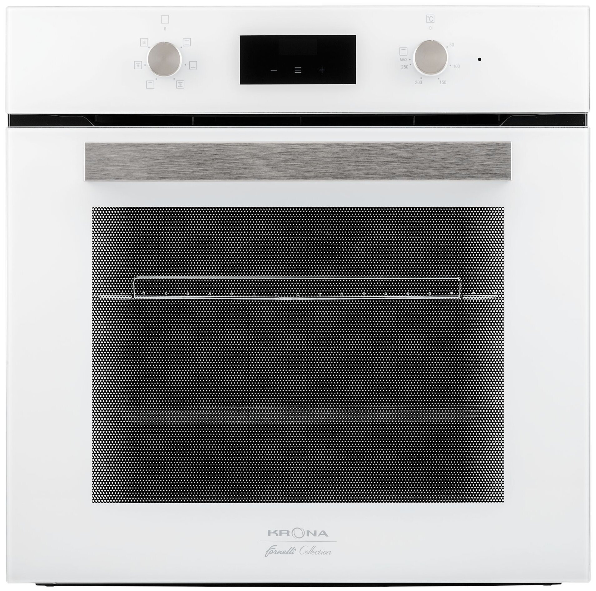 Электрический духовой шкаф Krona REGINA 60 WH