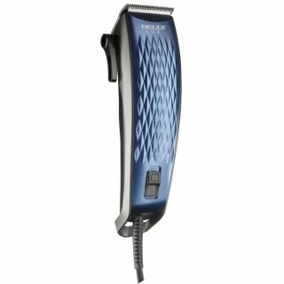 Машинка для стрижки волос Delta LUX DE-4202 синий