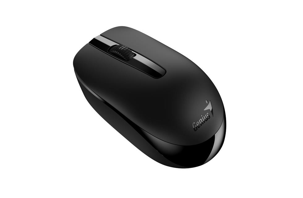 Мышь Genius NX-7007 Беспроводная Black (USB)
