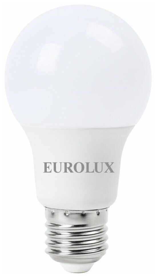 Лампа Eurolux LL-E-A60-11W-230-4K-E27