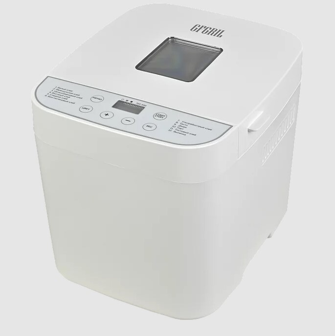 Хлебопечка GFgril GFB-2000
