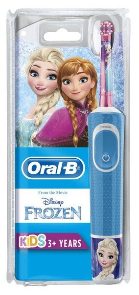 Зубная щетка Oral-B Vitality Kids D100.413.2K Frozen (EB10S)