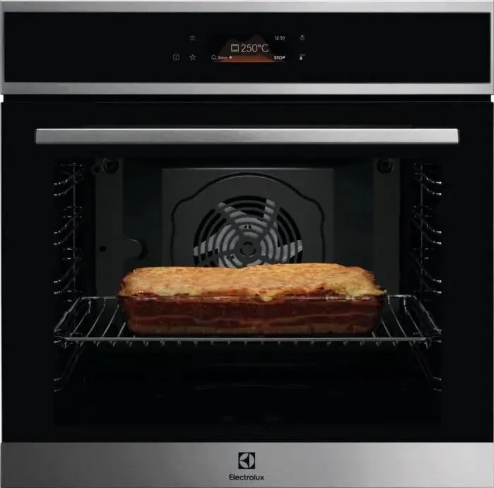 Электрический духовой шкаф Electrolux EOE8P38X