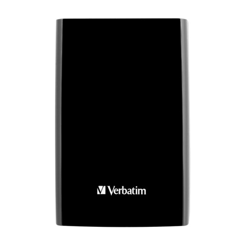 Внешний жесткий диск Verbatim Store 'n' Go USB 3.0 1TB Black