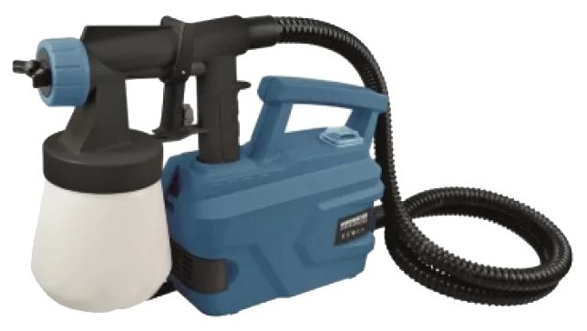 Краскопульт электрический Workmaster КП-550