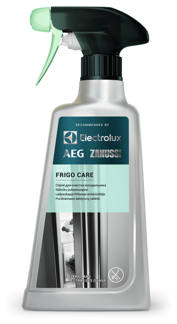 Средства Electrolux для очистки холодильника FRIGO CARE M3RCS200