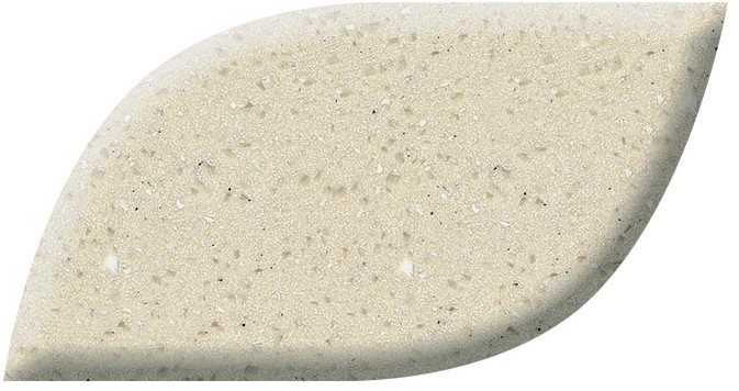 Кухонная мойка Maxstone MS-14 ванильный камень глянец