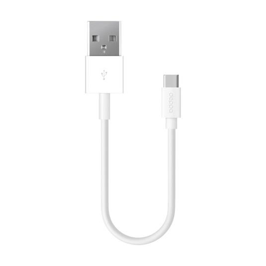 USB кабель Deppa USB - USB Type-C White (1,2м) 72312
