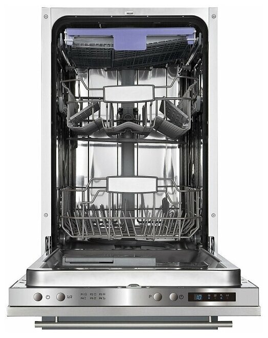 Посудомоечная машина встраиваемая Leran BDW 45-108