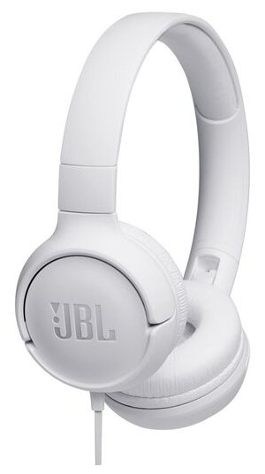 Наушники накладные JBL Tune 500 White