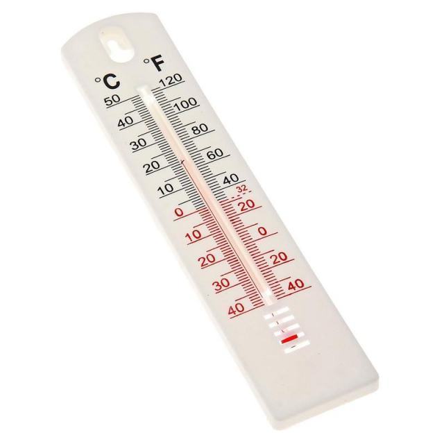 Термометр универсальный пластиковый С1301 в пакете