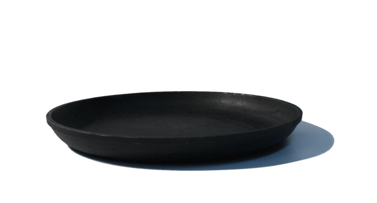 Сковорода блинная чугунная Manoli без ручки 26 см С26-04