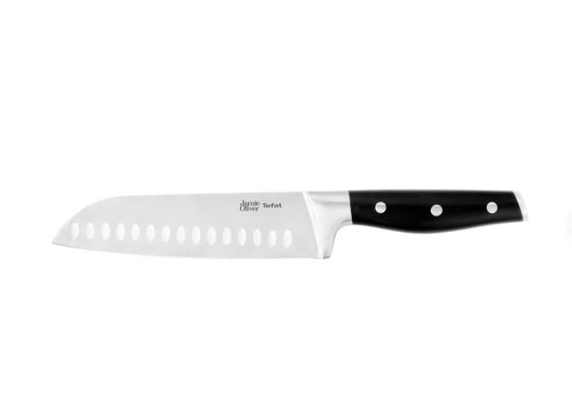 Нож сантоку Tefal Jamie Oliver 18 см K2671844