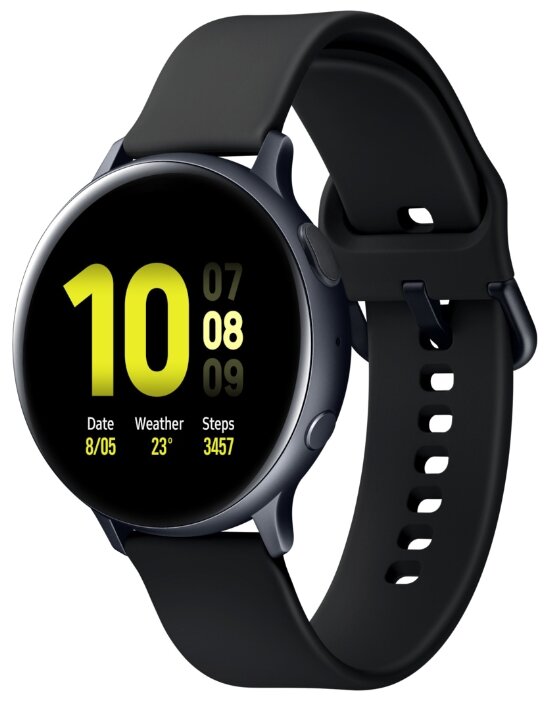 Умные часы Samsung Galaxy Watch Active 2 SM-R820 Black
