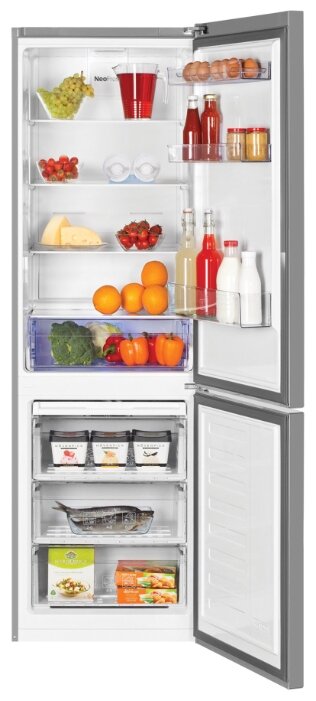 Холодильник BEKO RCNK 321E20 S
