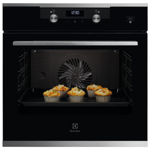 Электрический духовой шкаф Electrolux OKD5C71X