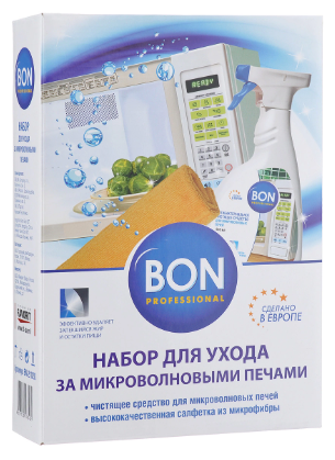 Чистящее средство для СВЧ Bon BN-21020