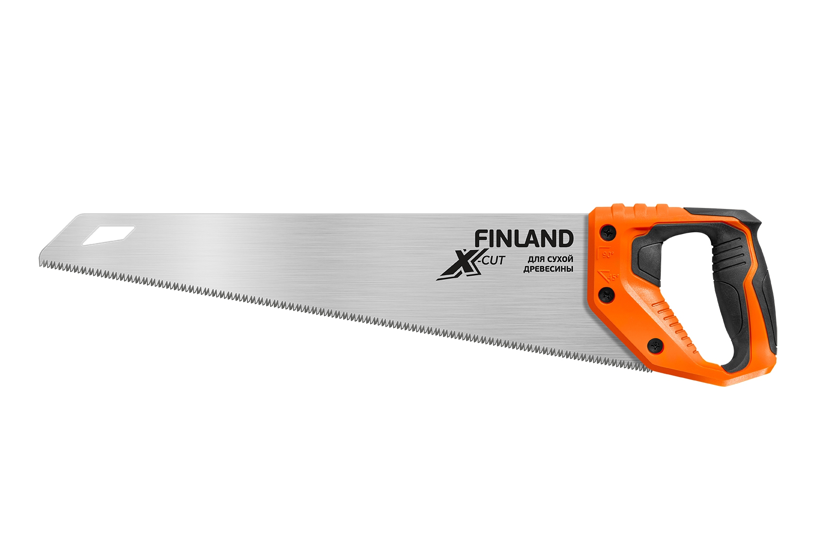 Ножовка по дереву Finland 1951 450 мм (Сухое)