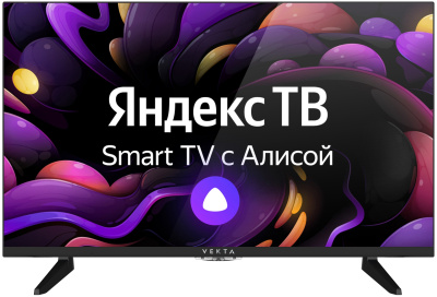 ЖК-телевизор Vekta LD-43SU8921BS