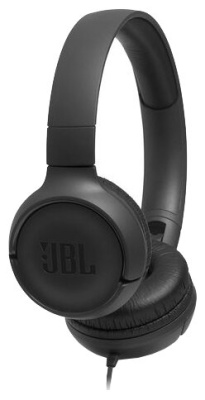 Гарнитура JBL T500 Black