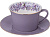 Чайный набор Lefard Lilac 2 пр. 250 мл 760-803-1