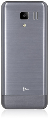 Мобильный телефон F+ S350 Light Grey