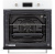 Электрический духовой шкаф Krona REGINA 60 WH