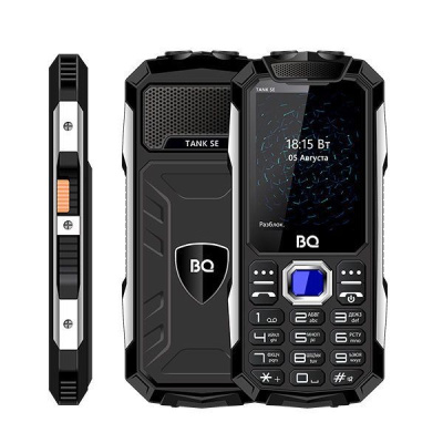 Мобильный телефон BQ 2824 Tank T Camouflage Grey