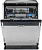 Посудомоечная машина встраиваемая Midea MID60S730i