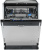 Посудомоечная машина встраиваемая Midea MID60S730i