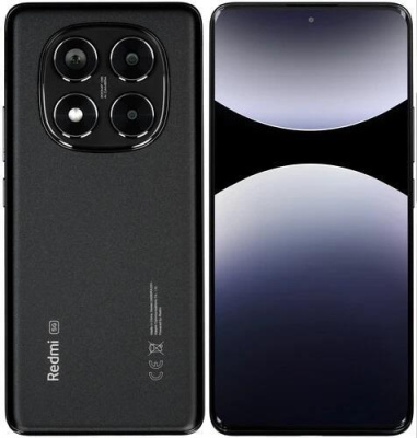 Смартфон Xiaomi Redmi Note 14 Pro 5G 8/256Gb Midnight Black