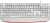 Клавиатура Defender HB-546 Atom RU (USB) White