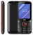 Мобильный телефон BQ 2820 Step XL+ Black+Red