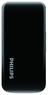Мобильный телефон Philips Xenium E255 Black