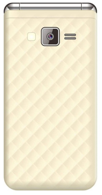 Мобильный телефон BQ 2445 Dream Gold