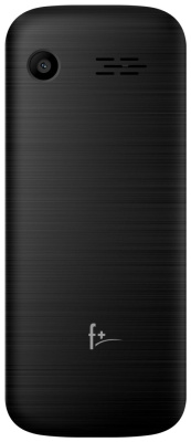 Мобильный телефон F+ F257 Black