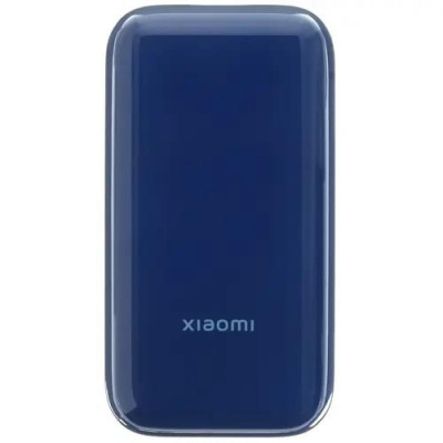 АКБ Xiaomi 33W Power Bank 10000mAh Pocket Edition Pro Midnight Blue