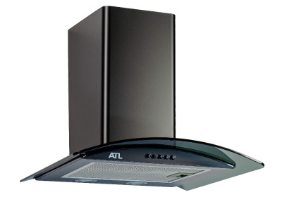Вытяжка ATL 3388 60 см Black