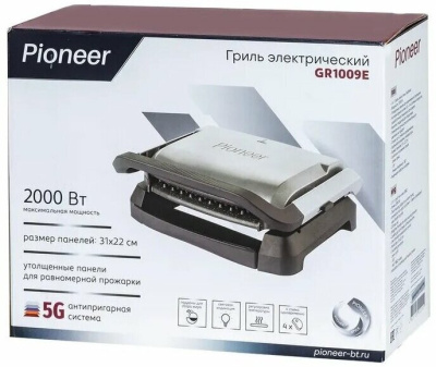 Гриль Pioneer GR1009E