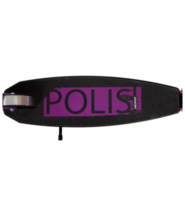 Самокат Novatrack Polis Pro 180.POLIS.VT21 фиолетовый