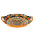 Блюдо NH Arabesque 22,5х20 см оранжевый 0860223