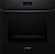 Электрический духовой шкаф Bosch HBA571BB4