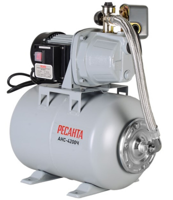 Насосная станция РЕСАНТА АНС-4200Ч/50