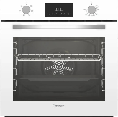 Электрический духовой шкаф Indesit IFE 3644 J WH