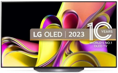 OLED-телевизор LG OLED65B3RLA