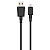 USB кабель Type-C Krutoff Modern (1m) черный
