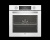 Электрический духовой шкаф BEKO BBIM143N0W