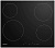 Электрическая варочная поверхность Hotpoint HR 6T1 B