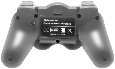 Беспроводной геймпад Defender Game Master Wireless (USB)